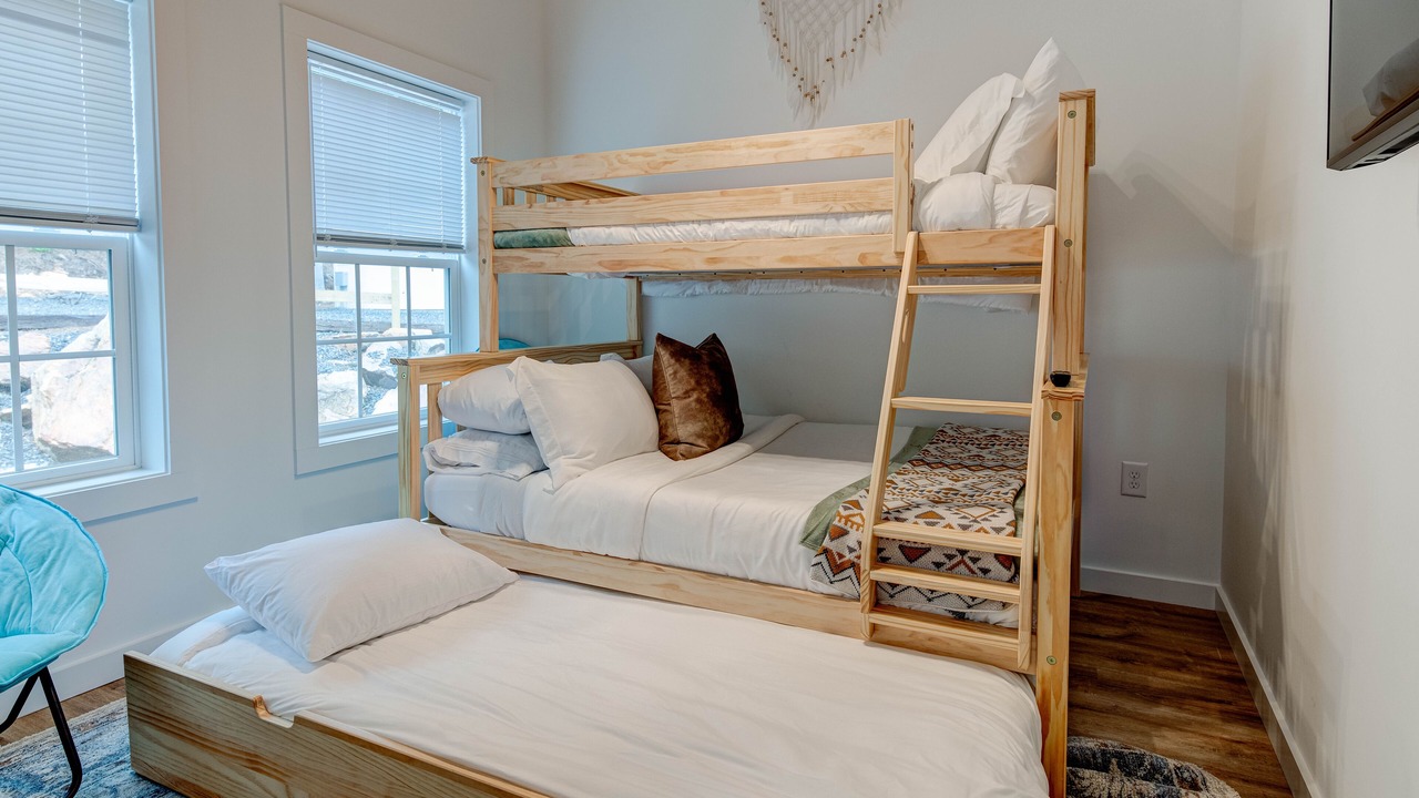 Photo of Bedroom in Lake Lure