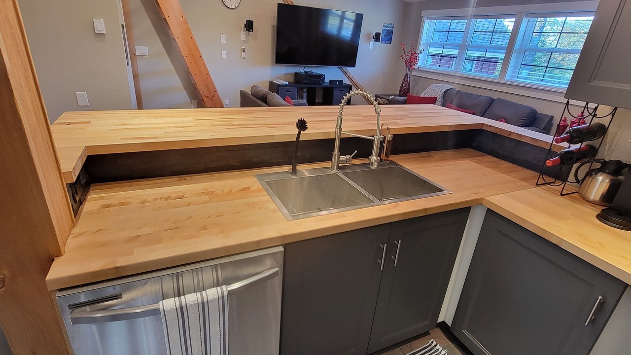 Photo of Kitchen in Coupeville