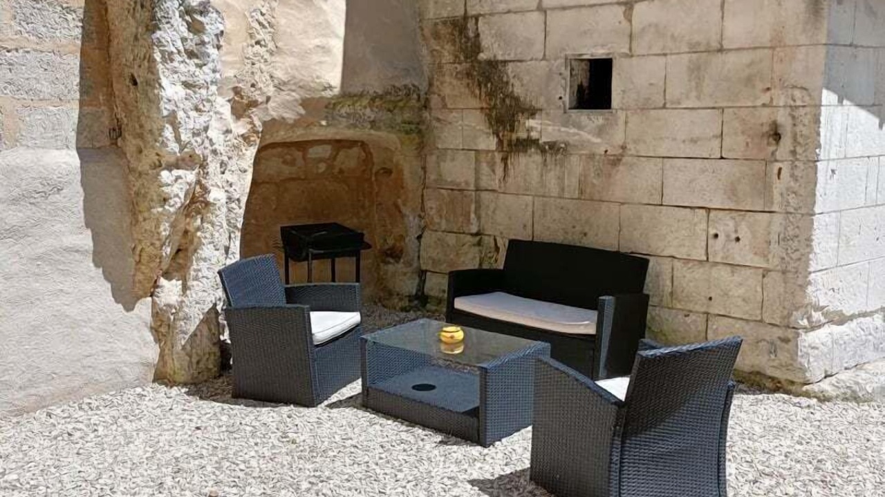 Photo of Patio Balcony in Loches