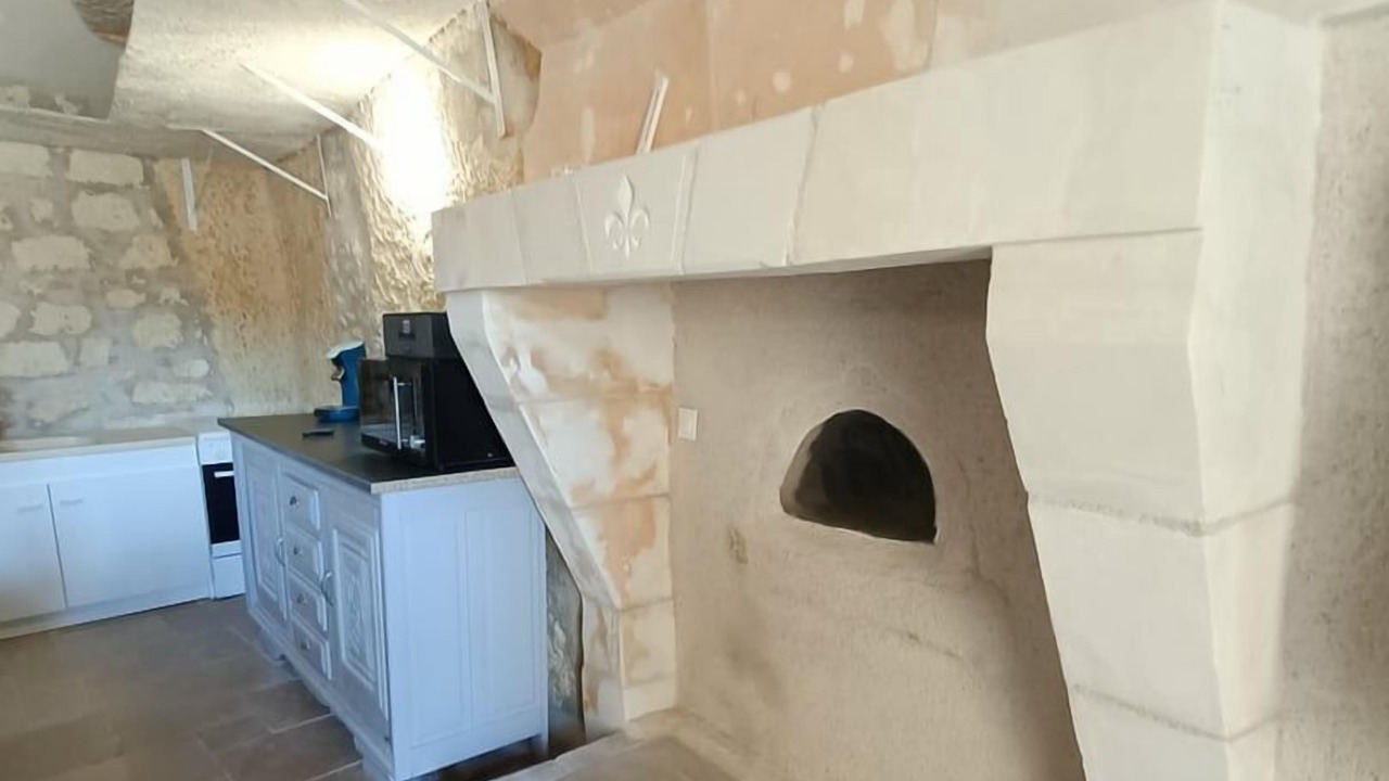 Photo of Kitchen in Loches