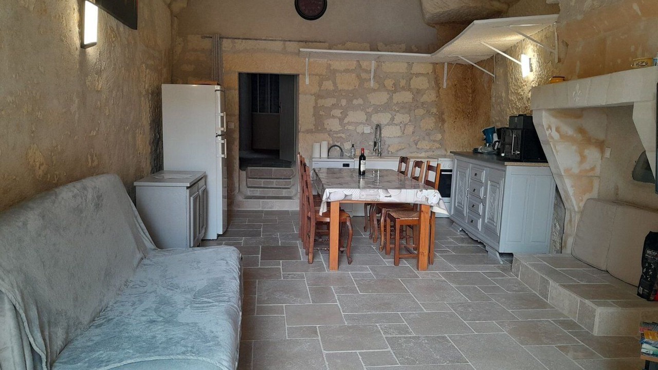 Photo of Livingroom in Loches