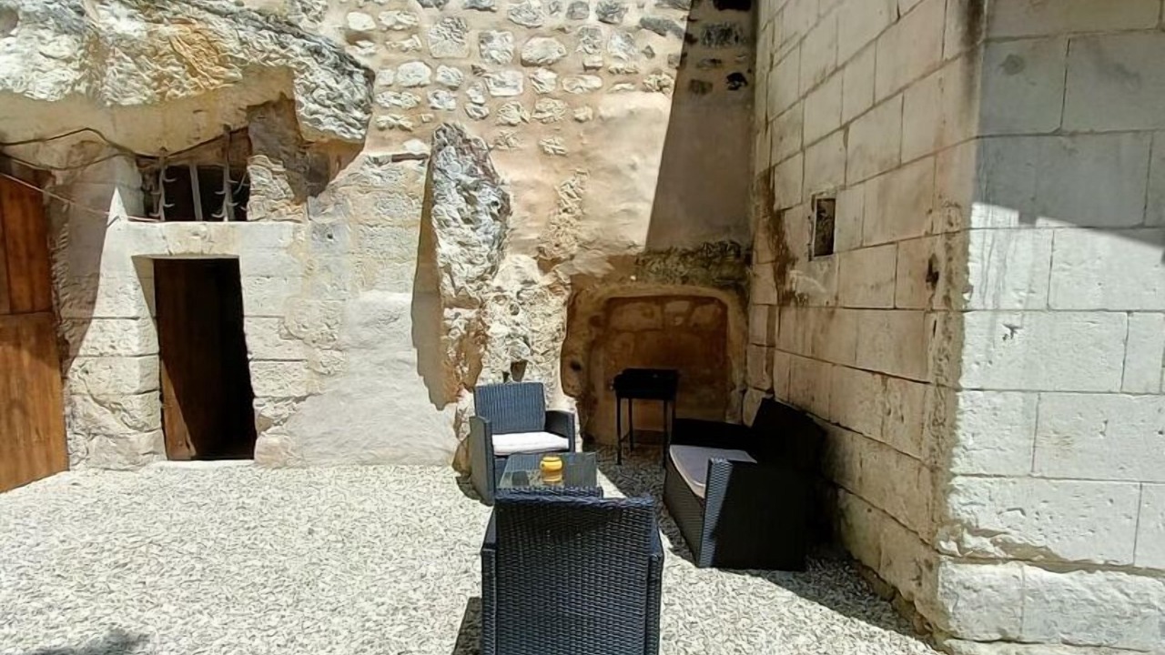 Photo of Patio Balcony in Loches