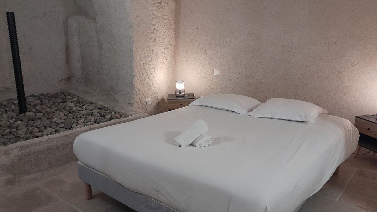 Photo of Bedroom in Loches