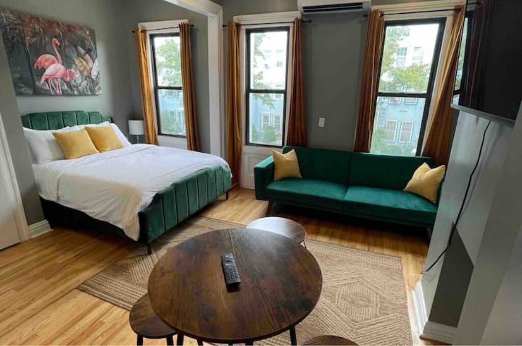 Photo of Bedroom in Ocean Hill