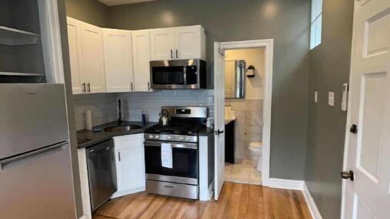 Photo of Kitchen in Ocean Hill