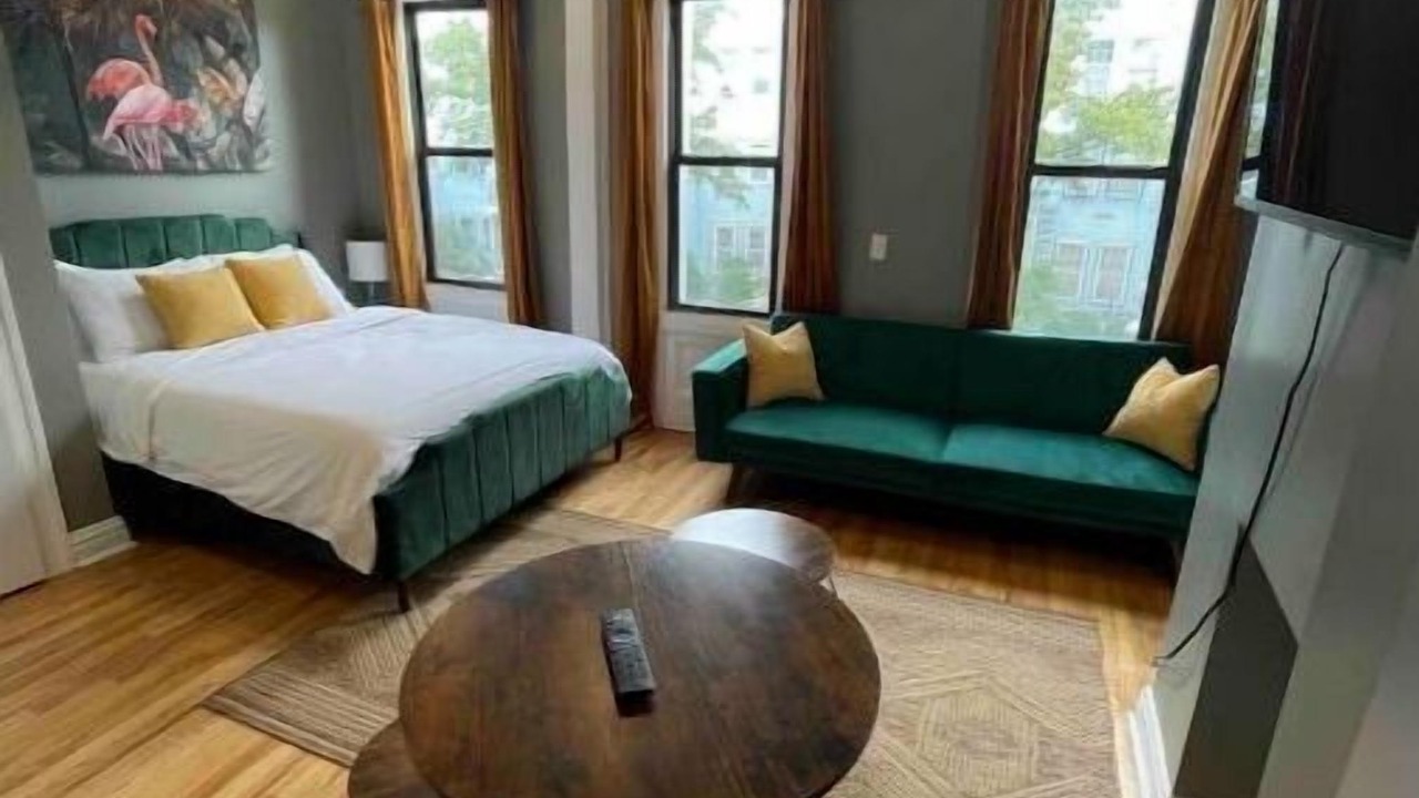 Photo of Bedroom in Ocean Hill