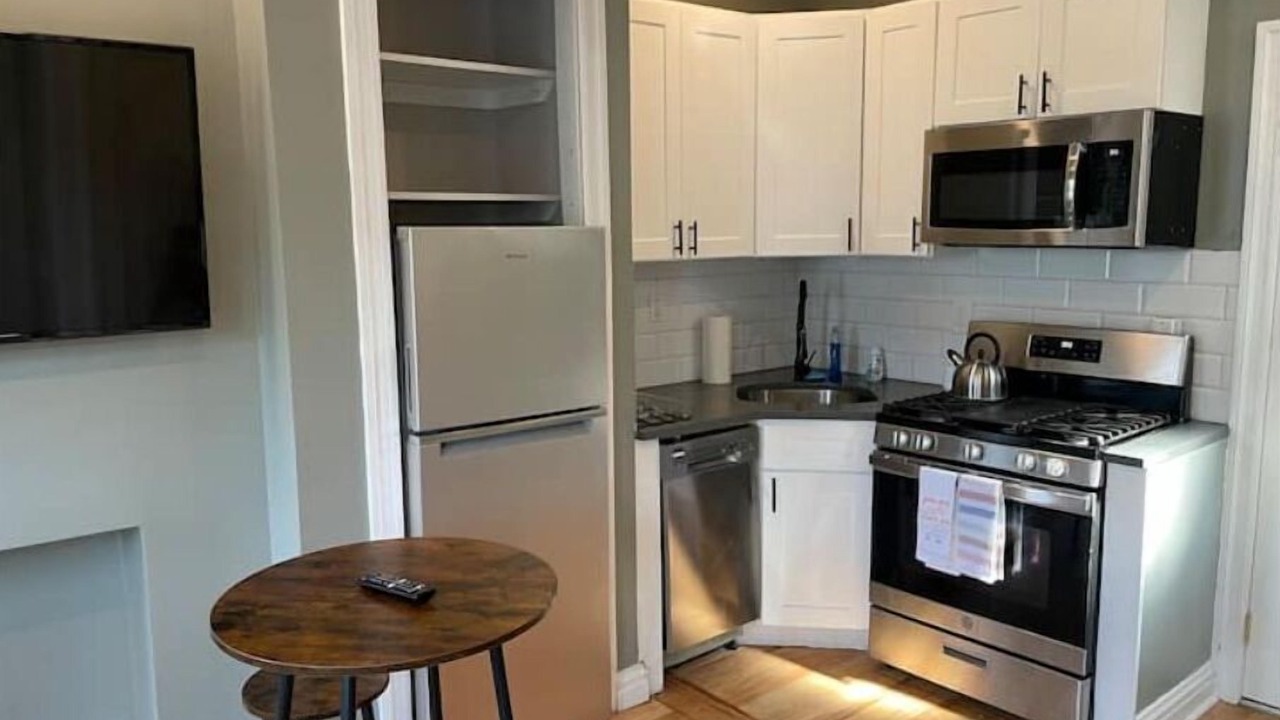 Photo of Kitchen in Ocean Hill