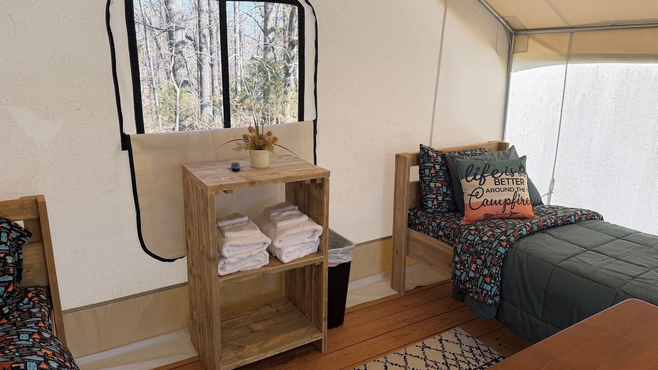 Photo of Bedroom in Cassville