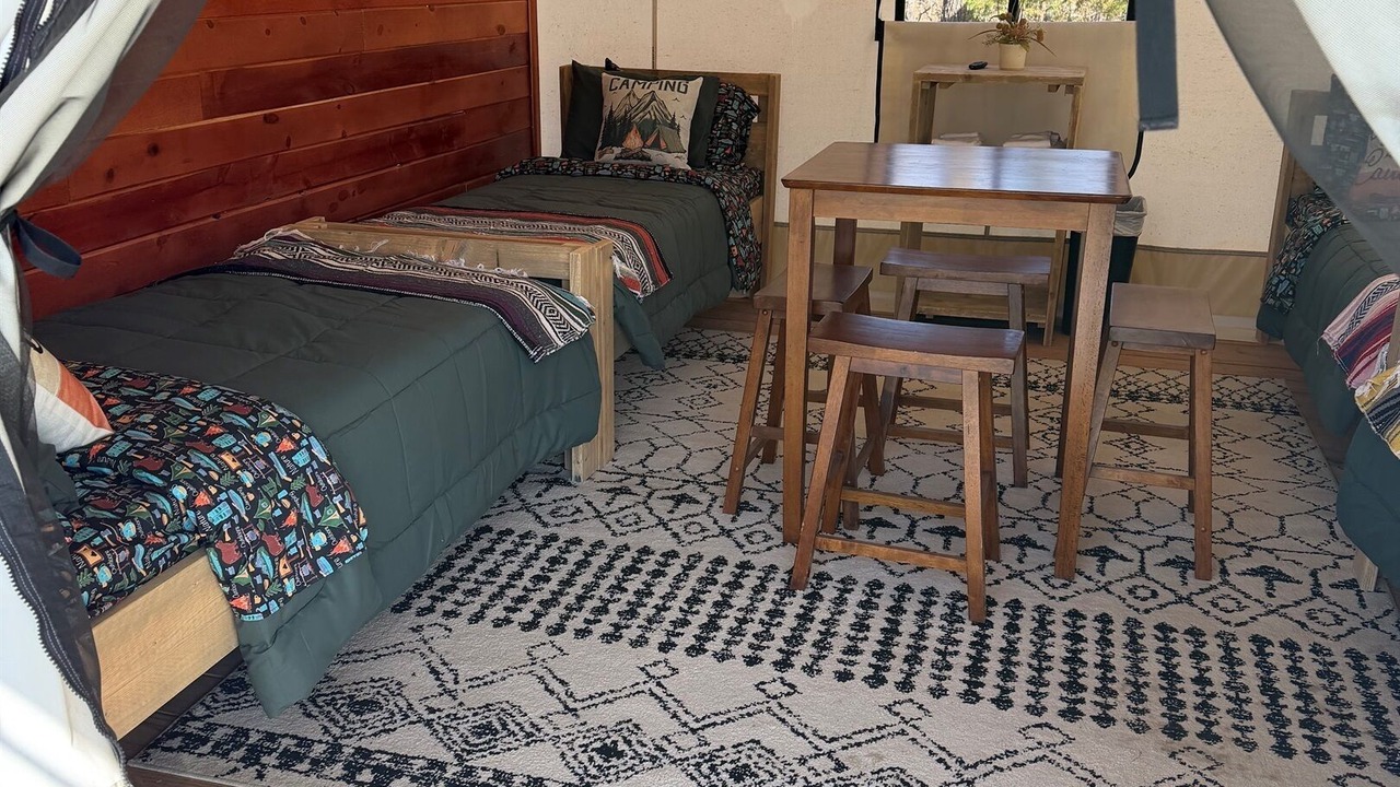 Photo of Bedroom in Cassville