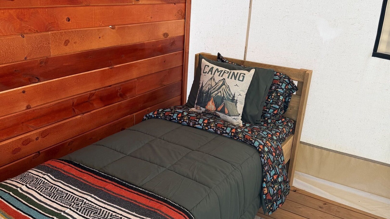 Photo of Bedroom in Cassville