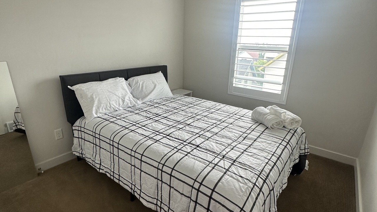 Photo of Bedroom in Daybreak