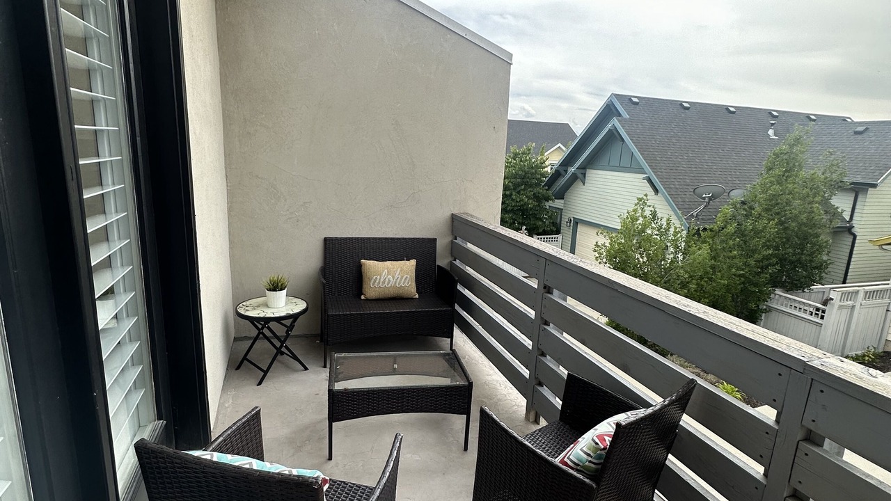 Photo of Patio Balcony in Daybreak