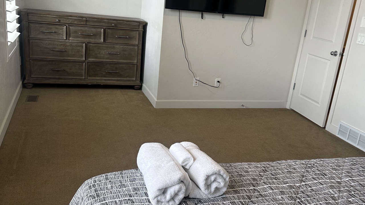 Photo of Bedroom in Daybreak