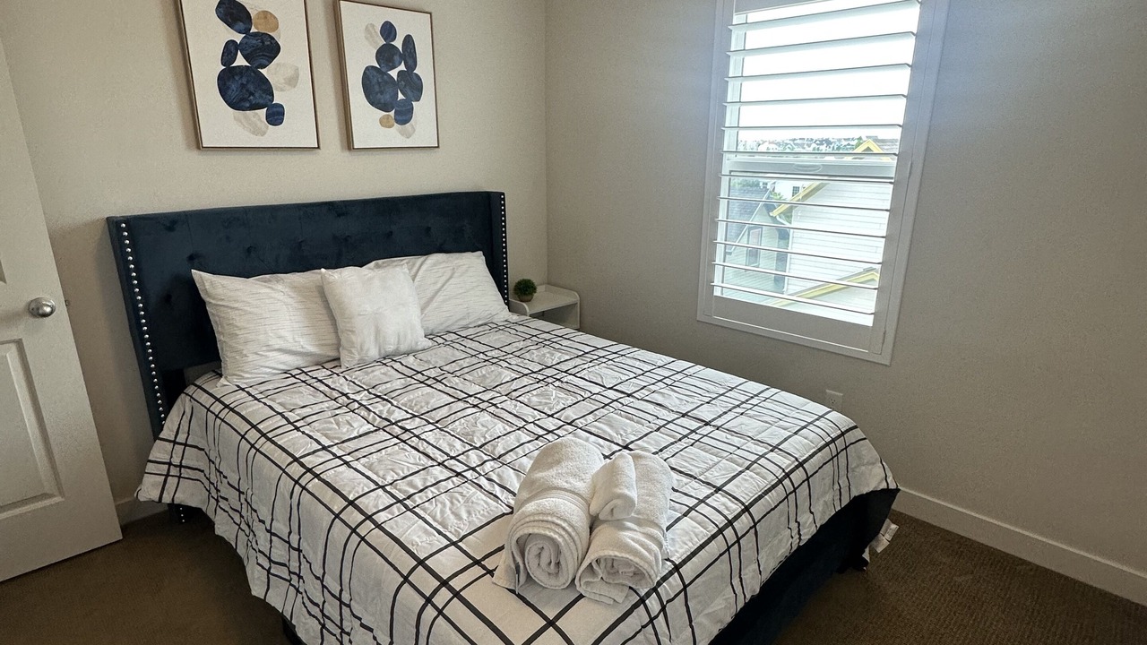 Photo of Bedroom in Daybreak