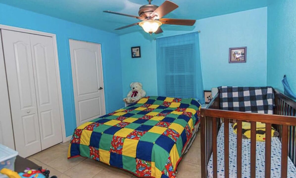 Photo of Bedroom in Eisenhower