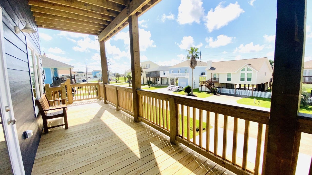 Photo of Patio Balcony in Isla Del Sol