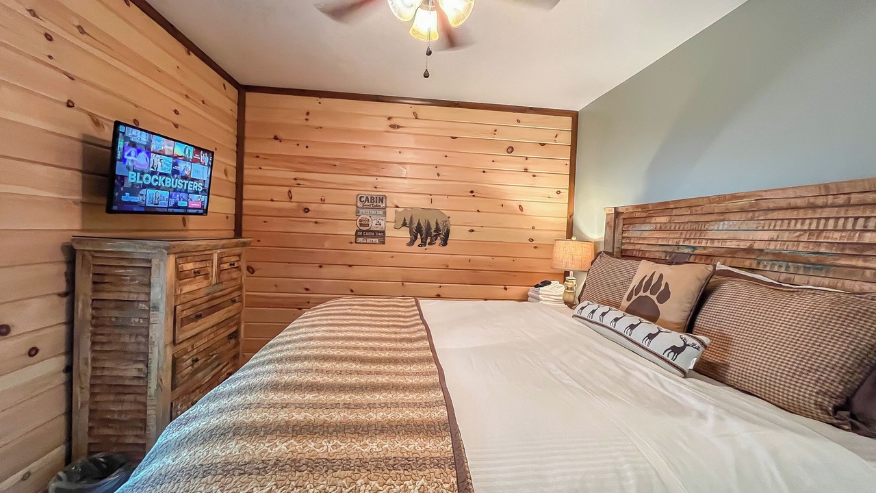 Photo of Bedroom in Oakland
