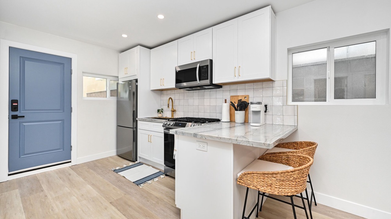 Photo of Kitchen in Santa Ana Heights
