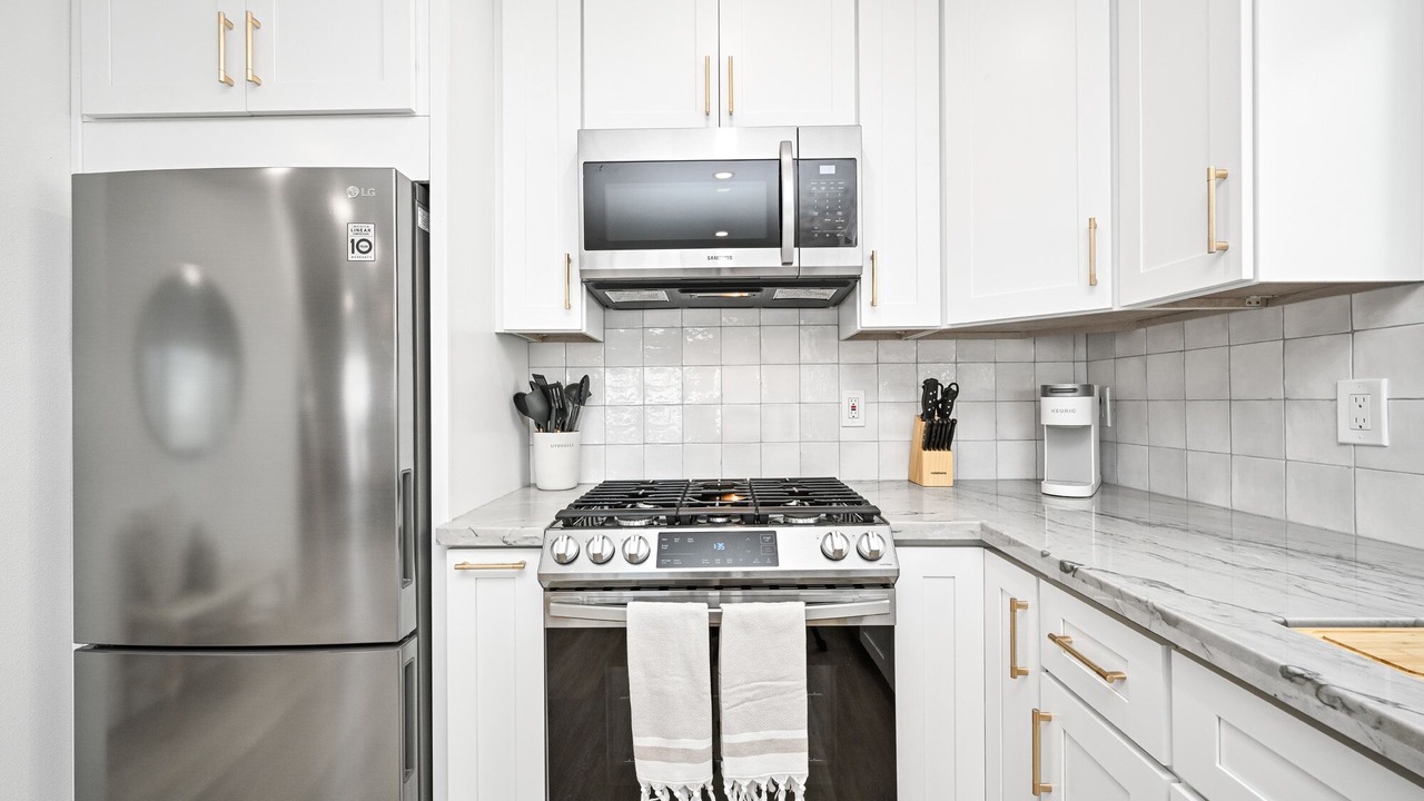 Photo of Kitchen in Santa Ana Heights