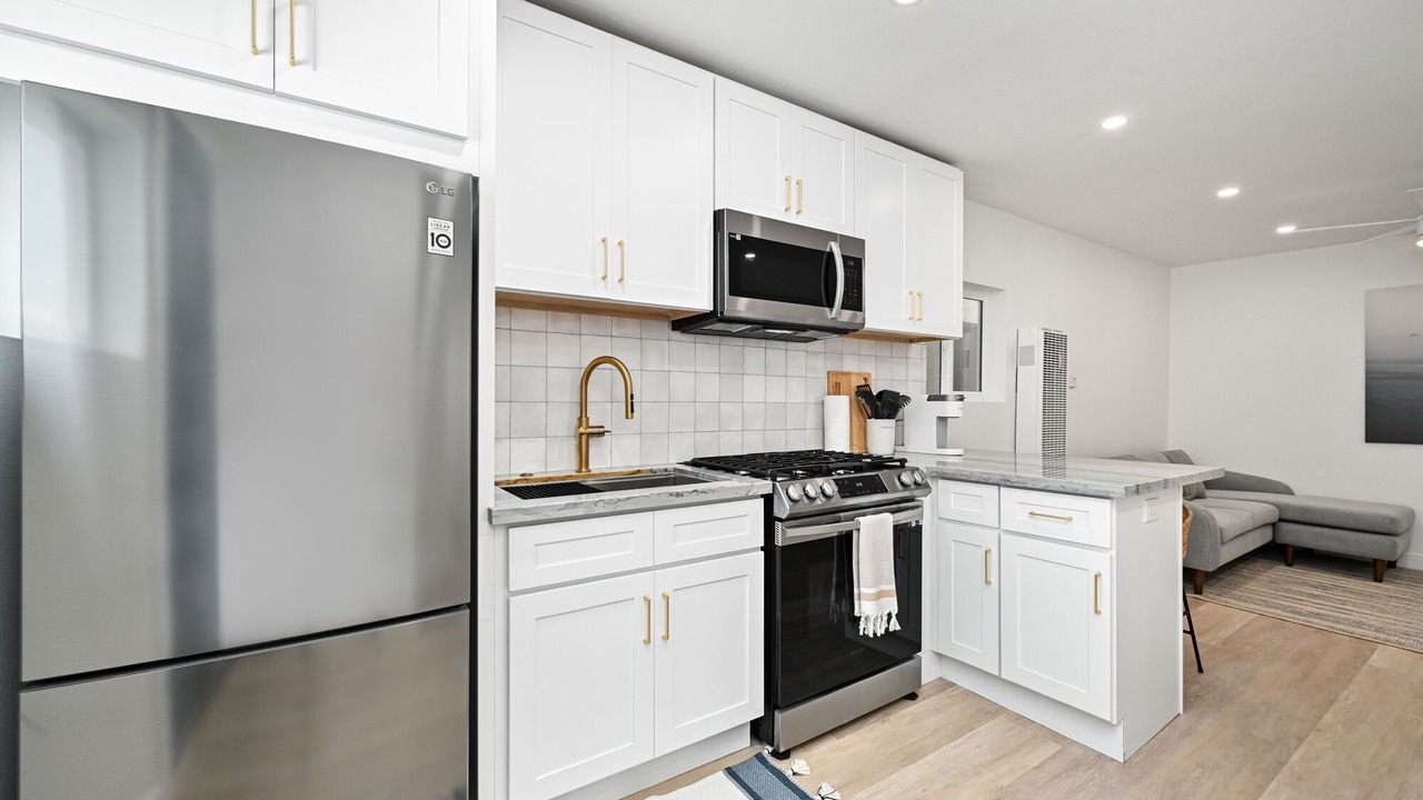 Photo of Kitchen in Santa Ana Heights