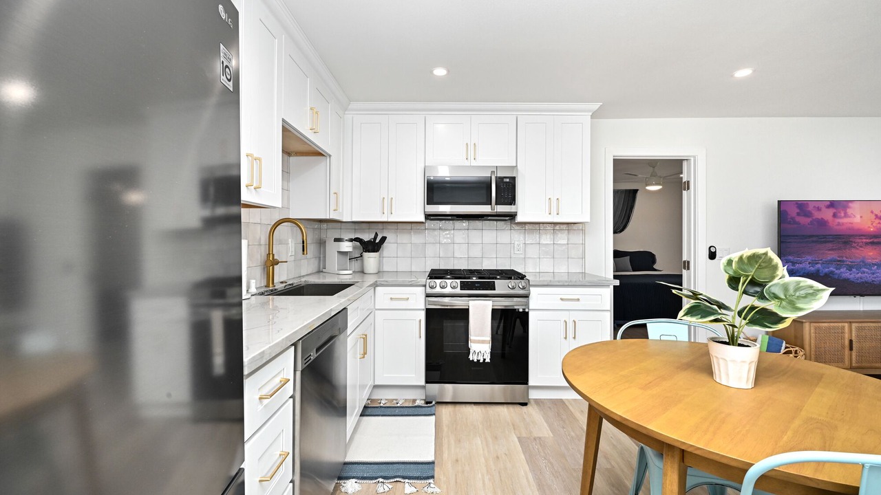 Photo of Kitchen in Santa Ana Heights