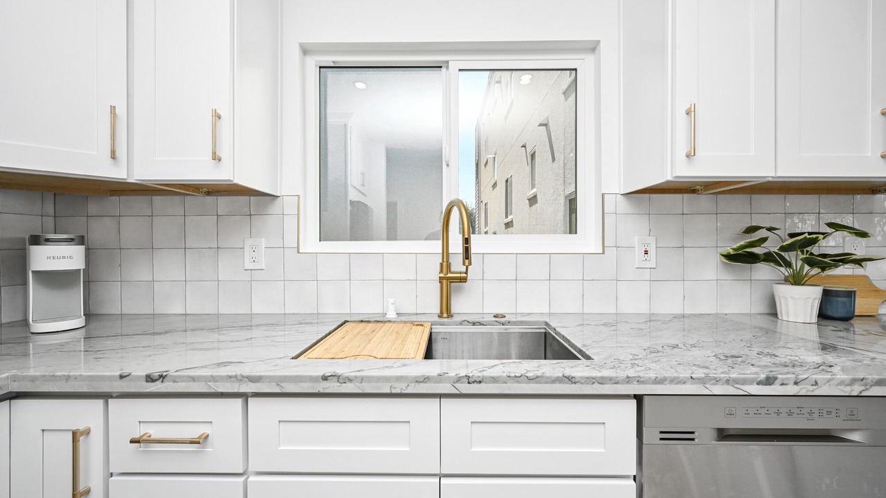 Photo of Kitchen in Santa Ana Heights