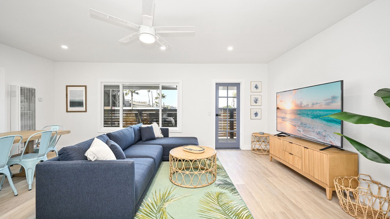 Photo of Livingroom in Santa Ana Heights