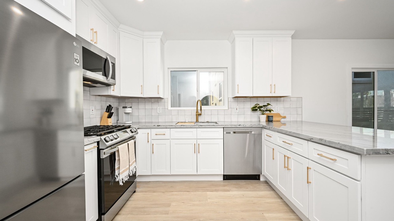 Photo of Kitchen in Santa Ana Heights