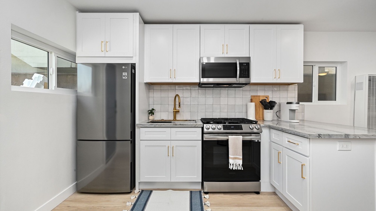 Photo of Kitchen in Santa Ana Heights