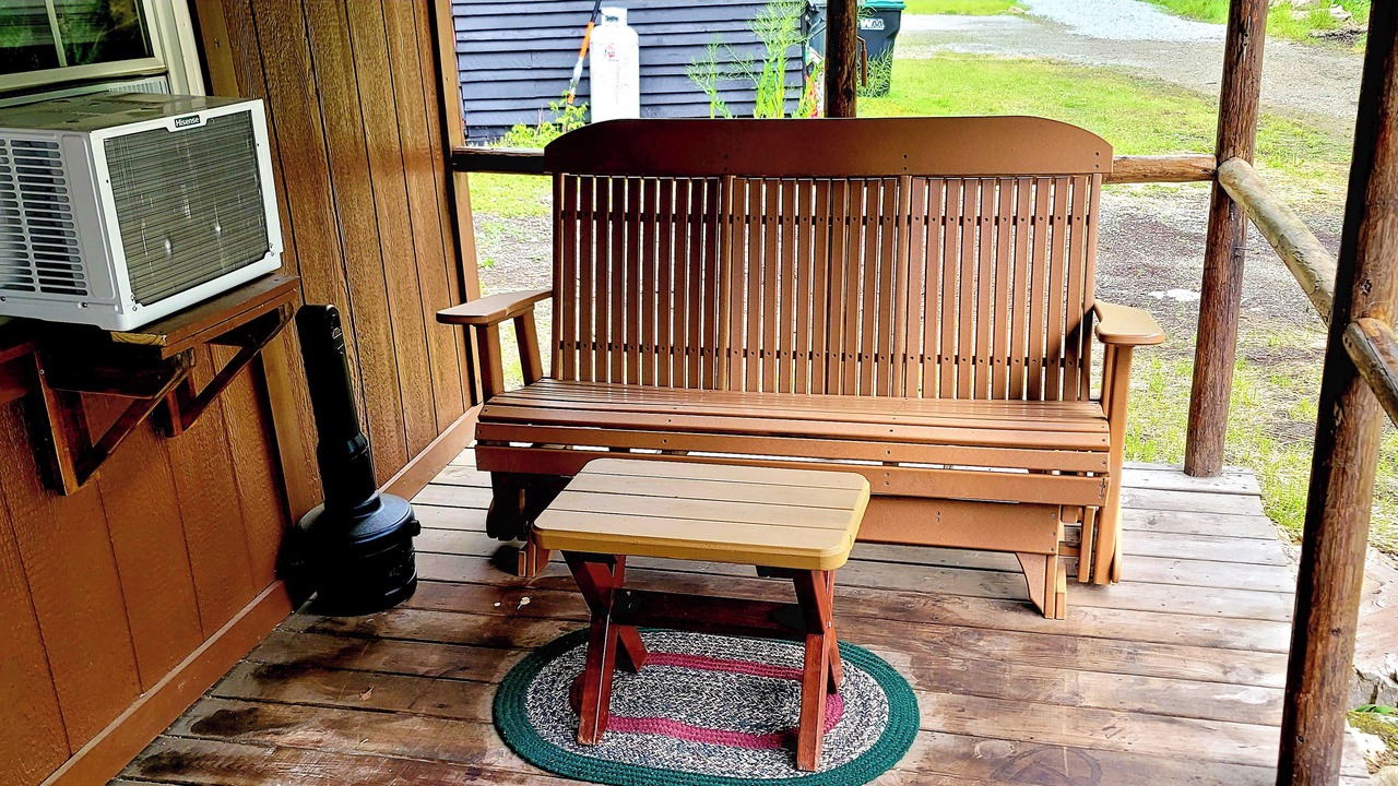 Photo of Patio Balcony in Jefferson Township