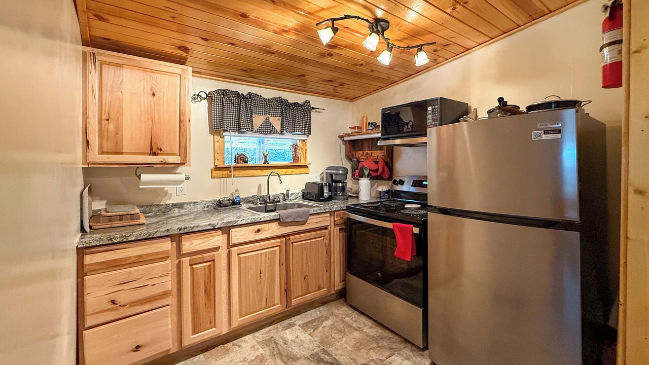 Photo of Kitchen in Jefferson Township