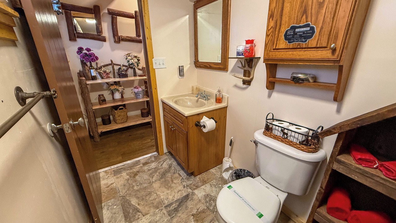 Photo of Bathroom in Jefferson Township