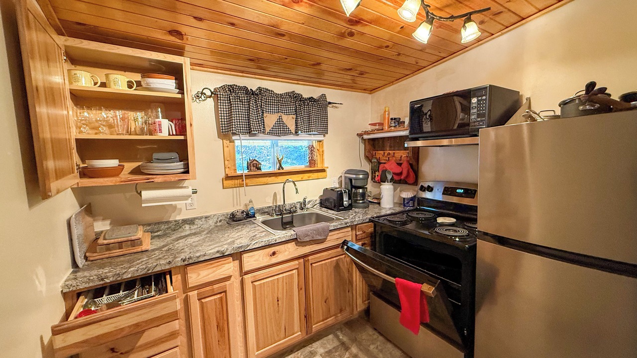 Photo of Kitchen in Jefferson Township