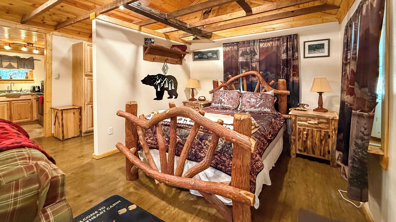 Photo of Bedroom in Jefferson Township