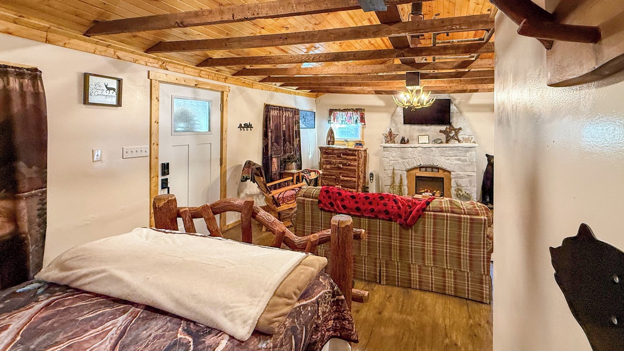 Photo of Bedroom in Jefferson Township