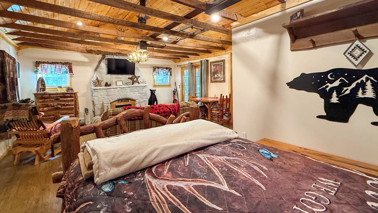 Photo of Bedroom in Jefferson Township