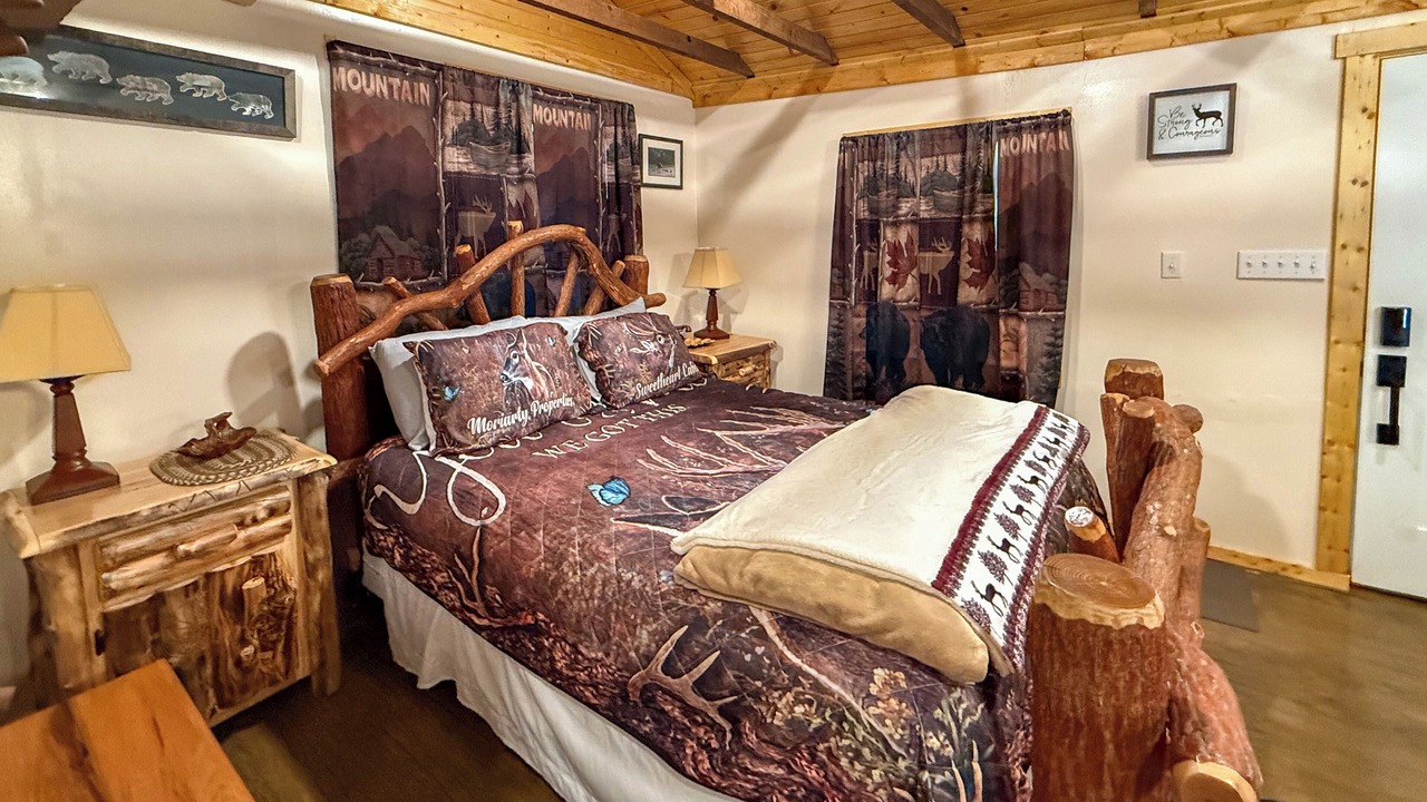 Photo of Bedroom in Jefferson Township