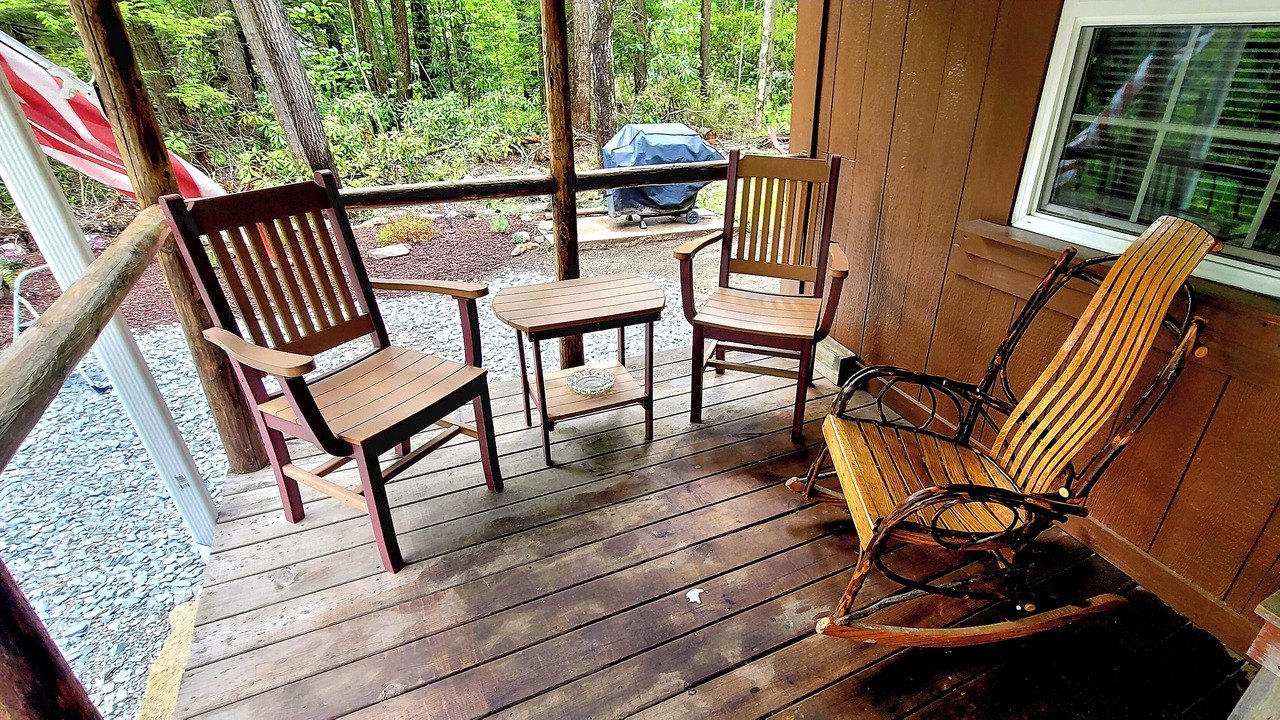 Photo of Patio Balcony in Jefferson Township