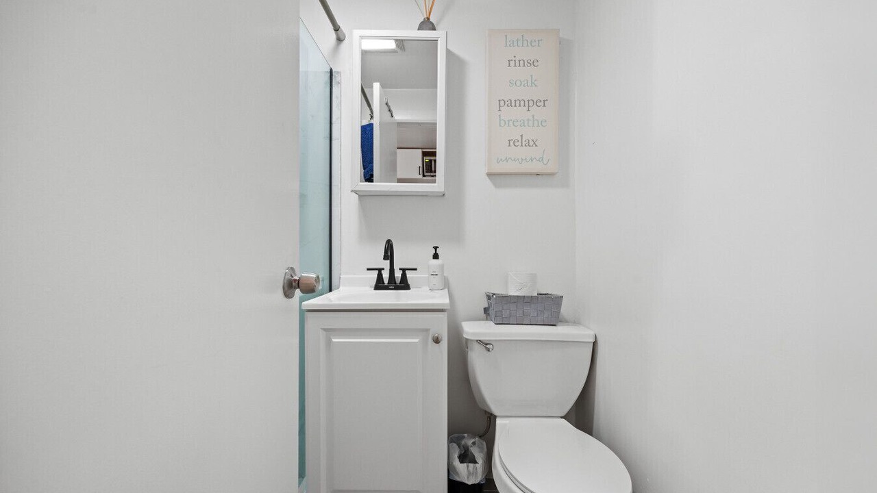 Photo of Bathroom in Midtown West