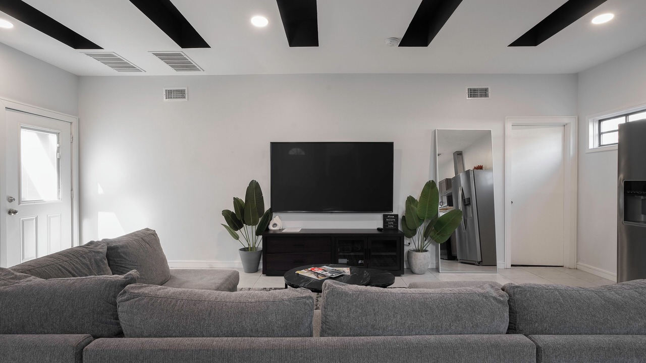 Photo of Livingroom in South Dallas - Fair Park