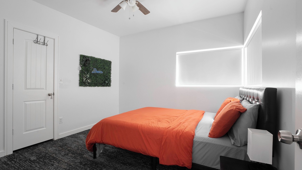 Photo of Bedroom in South Dallas - Fair Park