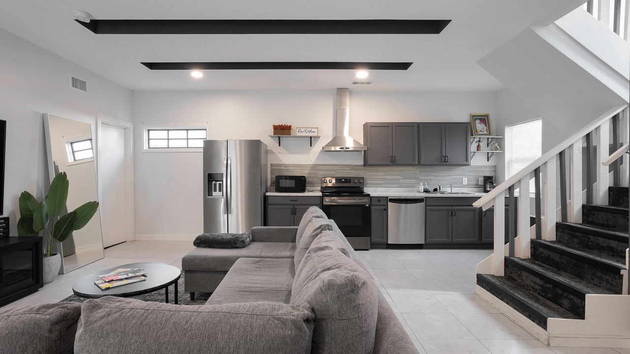 Photo of Livingroom in South Dallas - Fair Park