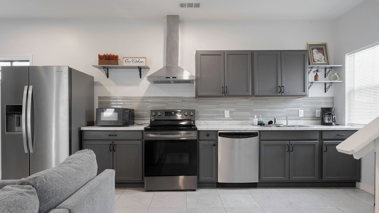 Photo of Kitchen in South Dallas - Fair Park