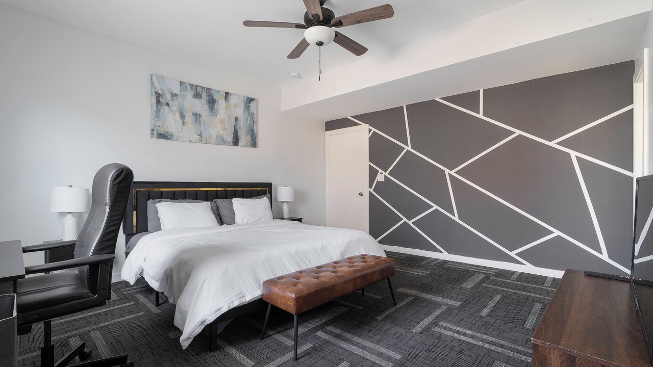 Photo of Bedroom in South Dallas - Fair Park