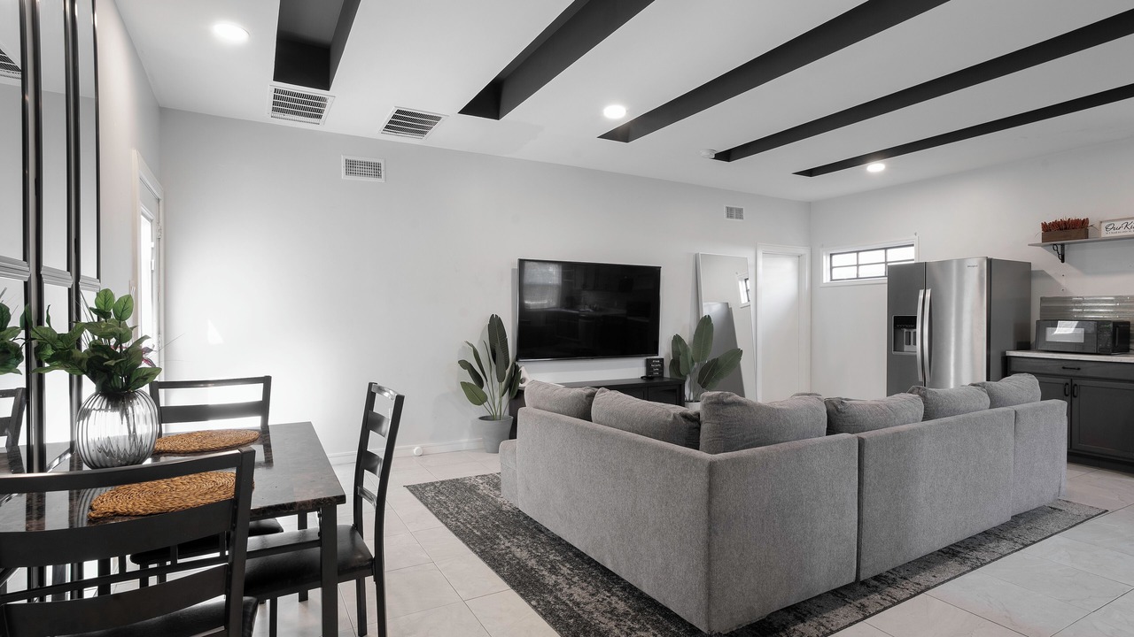 Photo of Livingroom in South Dallas - Fair Park