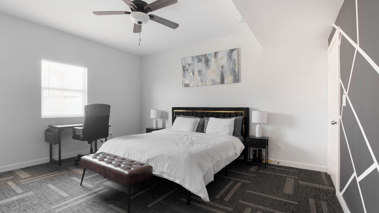 Photo of Bedroom in South Dallas - Fair Park