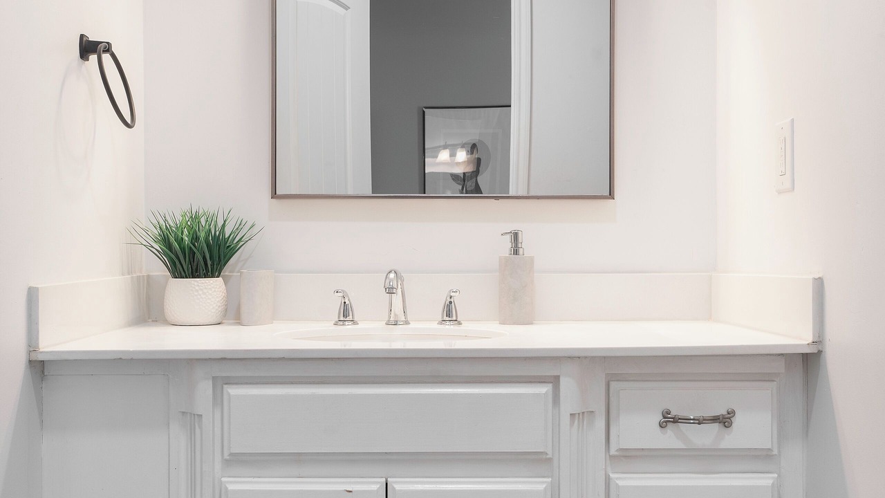 Photo of Bathroom in South Dallas - Fair Park