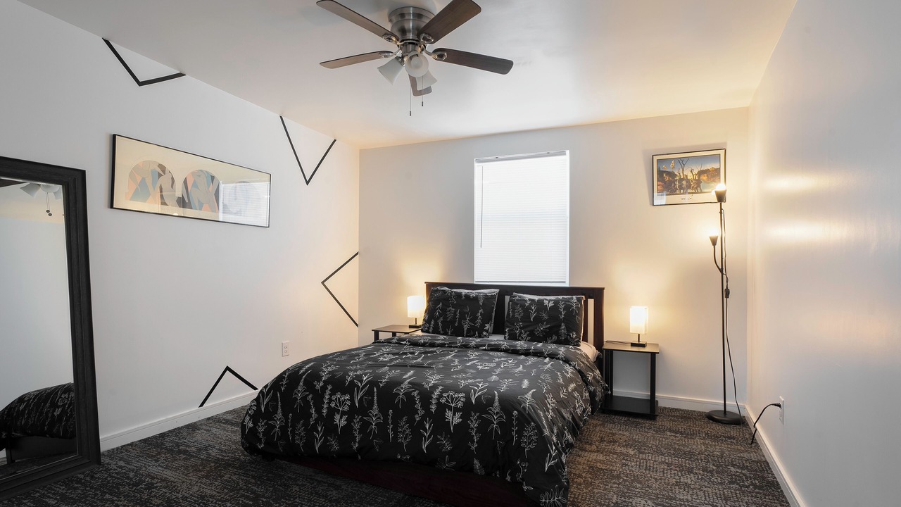 Photo of Bedroom in South Dallas - Fair Park