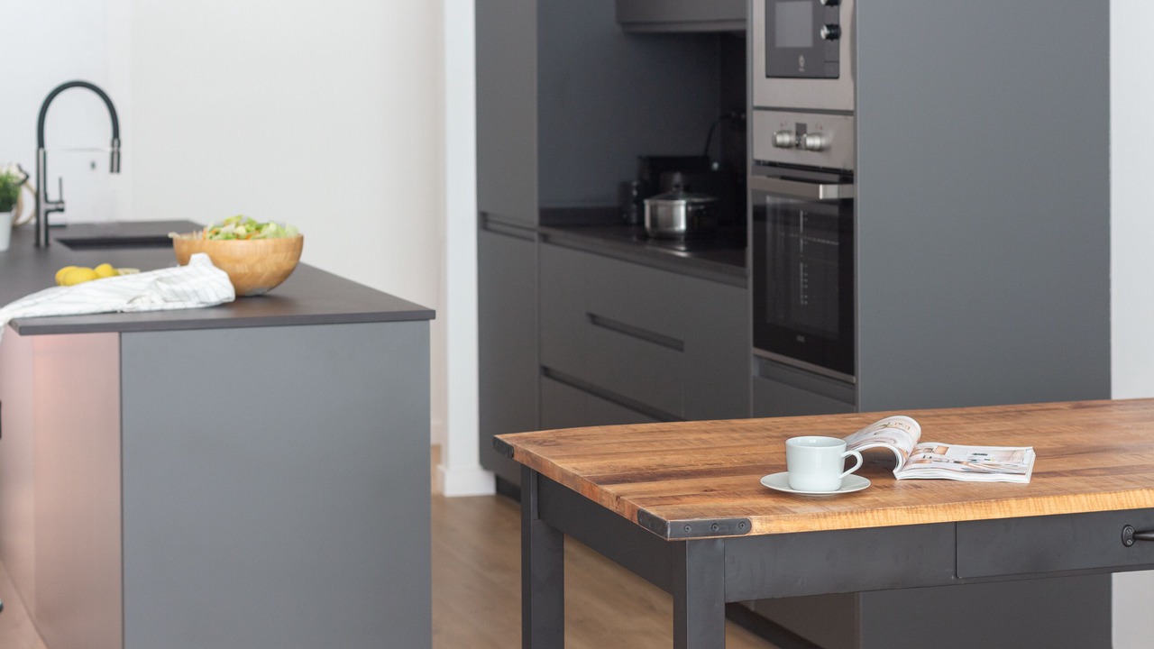 Photo of Kitchen in Camins al Grau