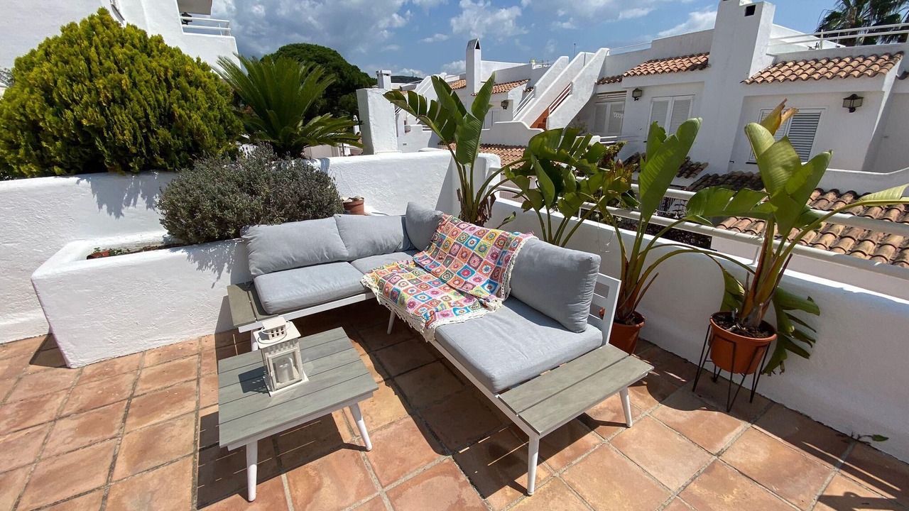 Photo of Patio Balcony in Sant Pol De Mar